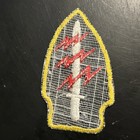 Guaranteed Original Vietnam Thailand Theater Made Airborne Special Forces Patch