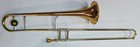 King Usa Trombone Model 2102 Brass With Case