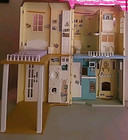 Barbie Happy Family House Neighborhood    sounds Like Home    Smart Doll House