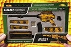 Goat Guns 1 3 Scale Die Cast Special Edition M16a1  don t Tread On Me  Rifle