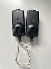 Oem Liftmaster Chamberlain 41a5034 801cb Garage Door Safety Sensors Fast Ship