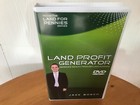 The Complete Land Profit Generator Real Estate Course By Jack  Bosch  Brand New 
