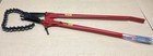Ridgid 276 Chain Soil Pipe Cutter 2   -6    - Mint Condition