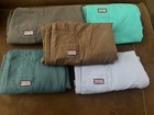 Cherokee Workwear Unisex Scrub Pants Lot  Multicolor Solid
