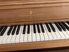 1967 Steinway   Sons Model F Upright Piano - Ser   401856