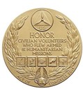 The Civil Air Patrol - 1 5    Bronze Medal U s  Mint