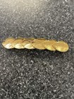 Vintage Mimi Di N Gold Tone Belt Buckles 1970 s   1980 s All Signed Lot Of 4