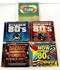 Cd Sale 1980s Compilations Pop Hits Of The 80s   Pure 80s Price Cut 