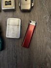 Lot Of 20 Vint   New Lighters Refillable  Lighters Set Untested All New Refilled