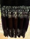 Tadashi Shoji Formal Black Evening Dress