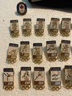 1984 Olympic Games La Sponsor Labatt Beer Pins  Complete Set Of 22