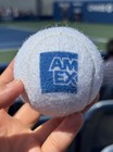 2026 Us Open New York Skyline X Amex Limited Edition Tennis Ball Collectible New