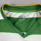 Celtic Fc Jersey Mens Medium Green White Soccer Nike Keane 7 Spl Home Kit