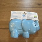 Munchkin Bubble Spout Guard Elephant Blue Baby Bath Safety Faucet Cover
