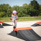 Elevate Outdoor Wave Skateboard Ramp Set