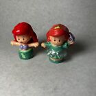 Little People Disney Princess Lot Of 7