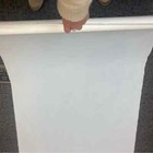 White Aisle Runner  36 Inches By 100 Feet -never Used   Special Events  Weddings