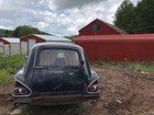 1958 Chevrolet Hearse 