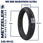 Metzeler Me 888 Marathon Ultra Front 130 60-21 63h Motorcycle Tire With Keychain