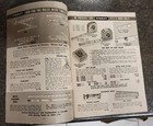 Vintage 1956 Stanley Tools Catalog Catologue No 57 In Nice Condition 
