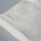 Hospital Thermal Blanket White Snag Free  66x90 Healthcare Bulk Bedding 2 5 Lbs