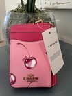 Coach Zip Card Case
