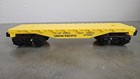 Lionel Trains Lot Of 5 Cars Caboose Gondola Flat Car Box Car Very Good Condtion