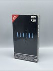 Aliens  1986  White Cbs Fox Watermark - Vhs Tape - New Sealed