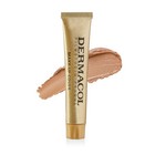 Dermacol Full Coverage Tattoo Cover Matte Foundation Spf 30  1 1 Oz  No 225