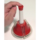 Rhythm Band 8-note Diatonic Hand desk Bell Set