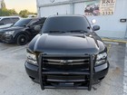 2014 Chevrolet Tahoe Police