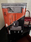 Scent Crusher Odor Eliminating Locker Lite 2 0 Gray black