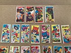 Batman Menko Card Large Lot 25 Japanese Retro Collectible 15 