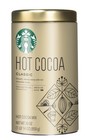 Starbucks Coffee Classic Hot Cocoa Mix 30 Oz  2 Pack Exp 08 2028