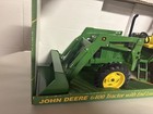 Ertl John Deere 6400 Tractor With 640 End Loader-1 16-new