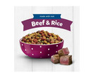 Purina Puppy Chow High Protein Dry Puppy Food  Tender   Crunchy With Real Beef 