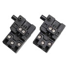 Miter Saw Replacement Switch Pair For Multiple Tool Compatibility Options