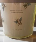 Lollia Wish Sugared Pastille Bubble Bath Liquid White Women 33 8 Fl Oz