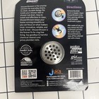 Showershroom Ultra Strainer Hair Catcher Drain Protector For Shower Stall Drains