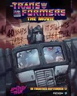Transformers The Movie 40th Anniversary 1986 2026 Poster