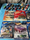 Hot Wheels Johnny Lightning Diecast Car Lot Carded   Loose 80  Cars Collection