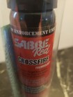 Sabre Red 1 33 Mc 3 Oz Mk 4 Crossfire Self Defense Spray 20 Foot Range