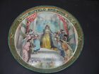 Antique Tray Buffalo Brewing Co   Sacramento Ca -s f  Exposition 1915