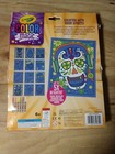 Crayola Color Magic Neon Sugar Skulls Paper Marker Coloring Set 12 Pages Age 6 