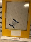 Edwin Buzz Aldrin Apollo 11 Xi Signed Autographed Matted 8x10 Photo Nasa-bas Coa