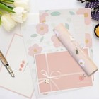 48 Pcs Stationery Paper And Envelopes Set16 Pcs Lined Stationary Writing Pape   