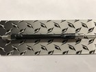 Hammer Head Hh52-4b 48  1500 Watt Base Loaded 4  Cb Antenna Stainless Steel Whip