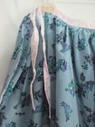 Vintage Seminole Patchwork Skirt Native American Handmade Authentic Tribal Art 