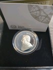 2019 South Africa Proof Silver Krugerrand 1 Ozt Box And Coa