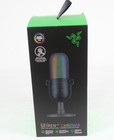 Razer Seiren V3 Chroma Usb Condenser Microphone Rgb Tap-to-mute New
